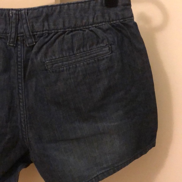 Gap Shorts Size 10 Color Blue - Picture 7 of 8